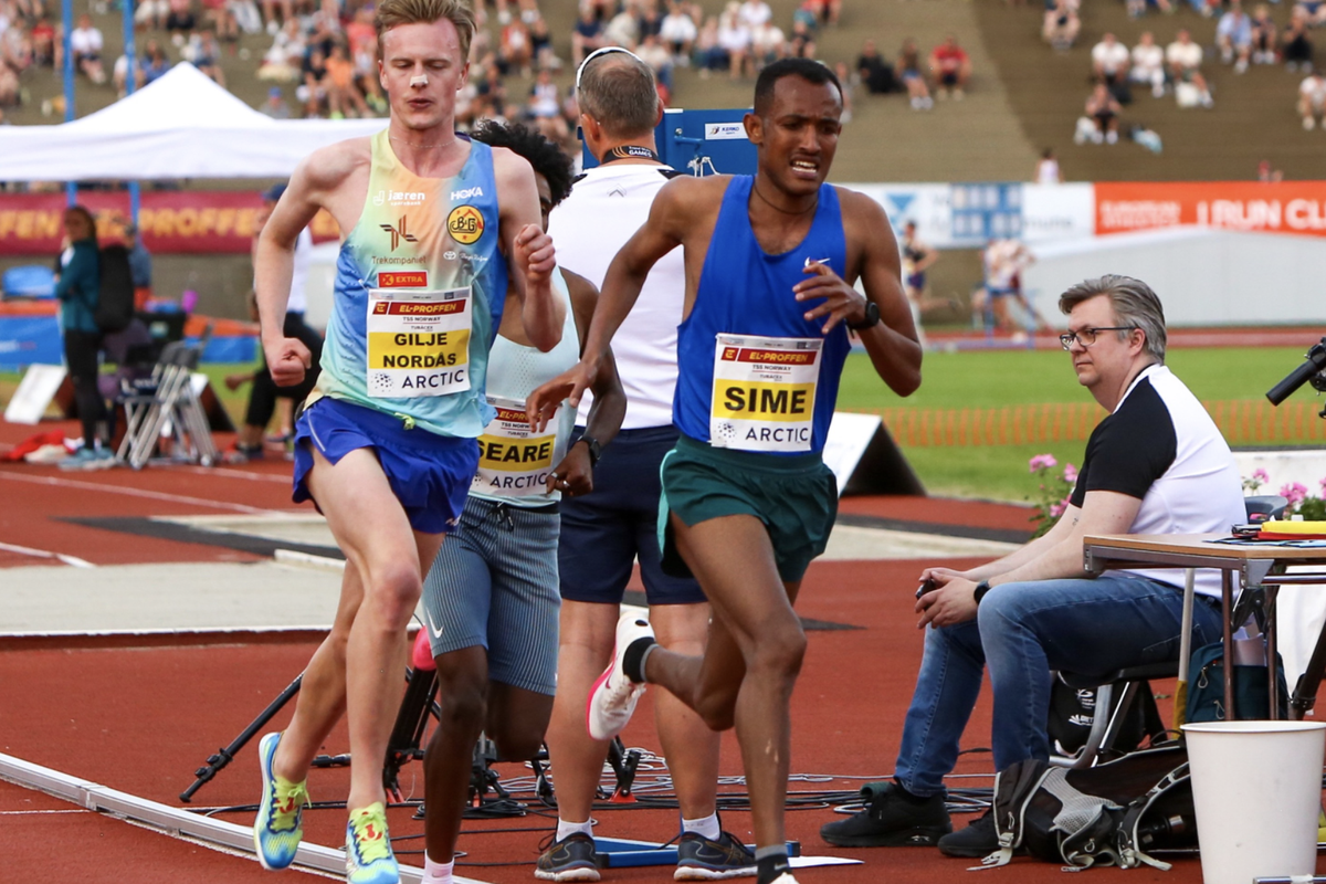 Velkommen til Trond Mohn Games 2026!