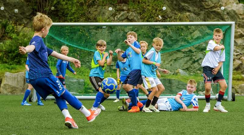 Tine fotballskole